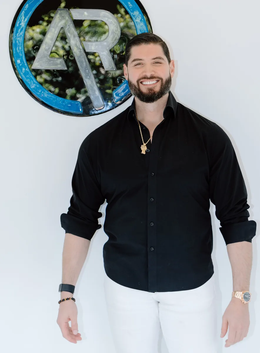 Tomo Marjanovic of Aspire Rejuvenation Clinic