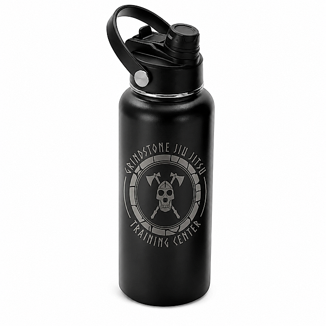 Grindstone Classic Engraved Hydro bottle
