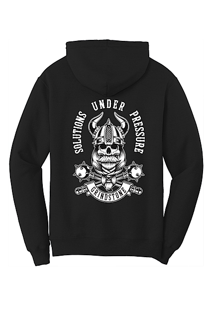 Maces Under Pressure Grindstone hoodie