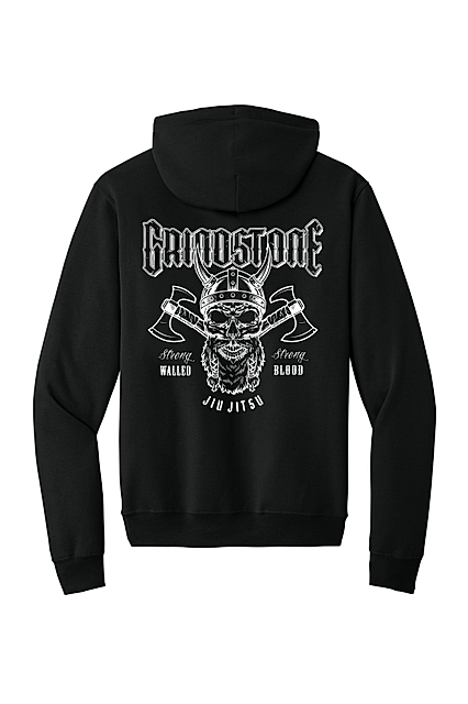 Strong Walled Grindstone hoodie