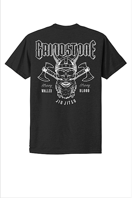 Strong Walled Grindstone T-shirt
